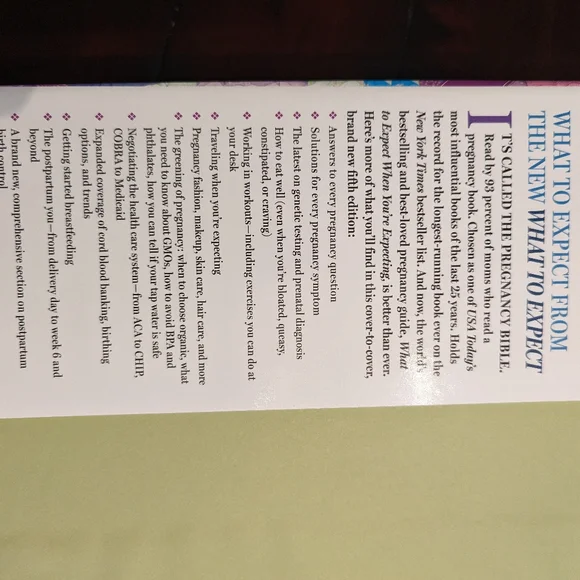 What To Expect When You're Expecting - Picture 2 of 3